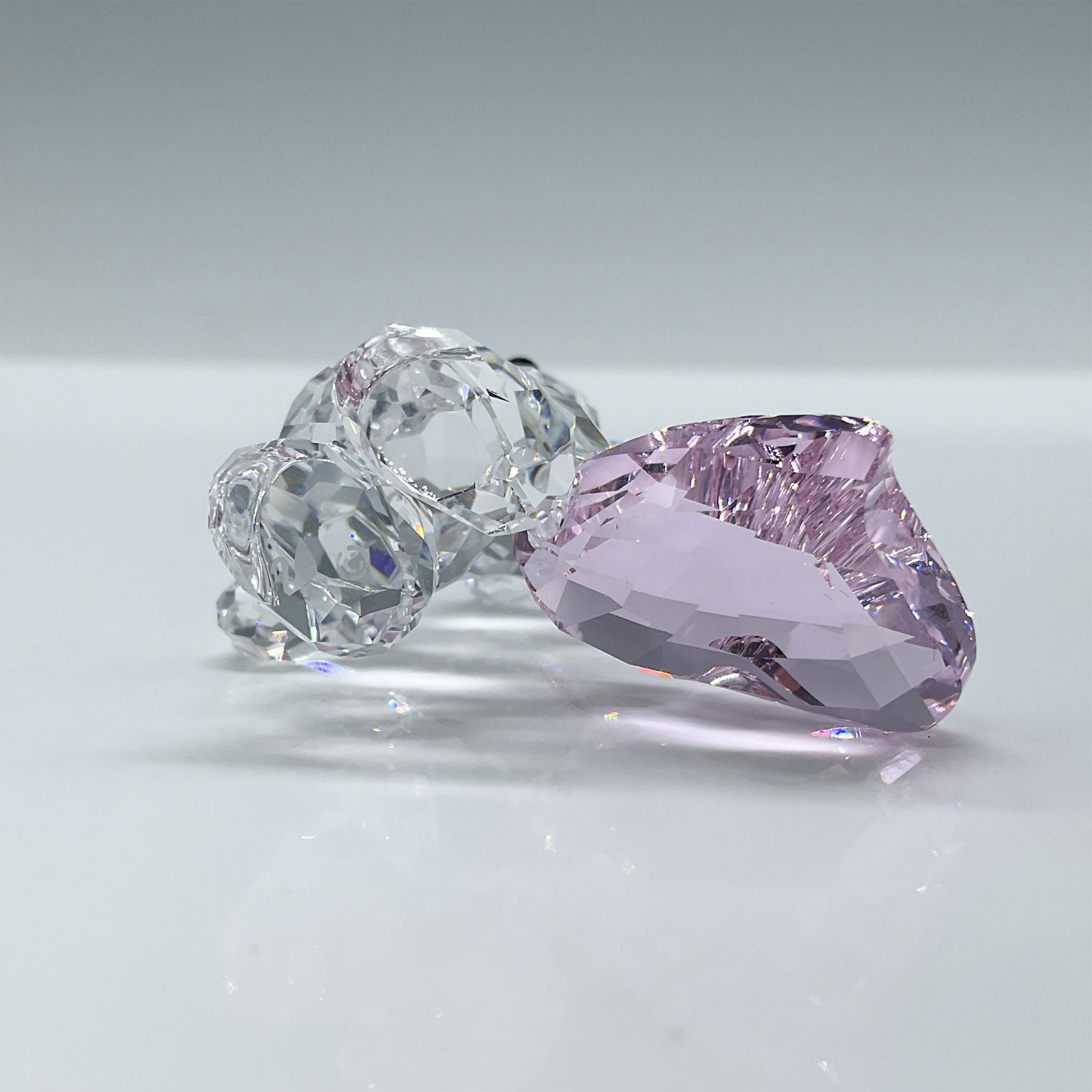 Swarovski Crystal Figurine, Kris Bear With You - Image 3 of 4