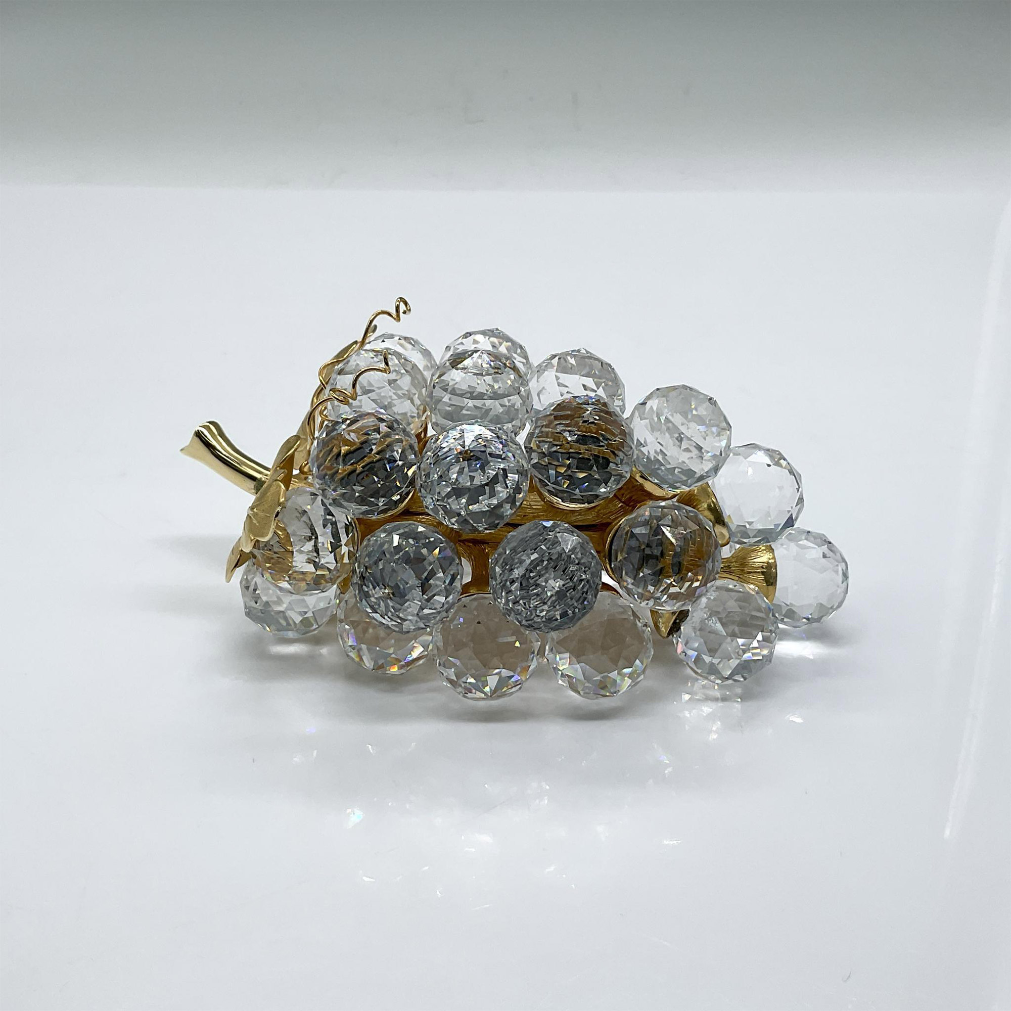 Swarovski Crystal Figurine, Grapes, Medium - Image 3 of 4