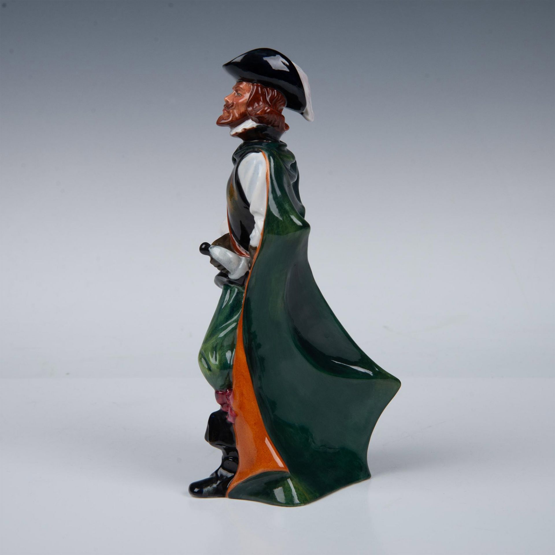 Cavalier - HN2716 - Royal Doulton Figurine - Bild 2 aus 7