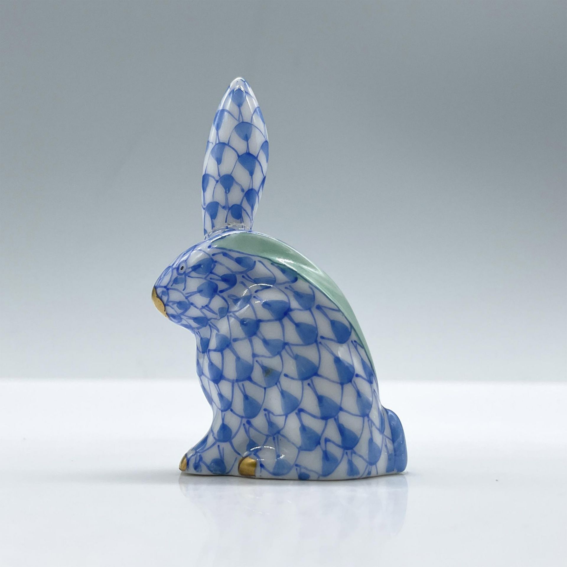 Herend Figurine, Rabbit 5338 VHB