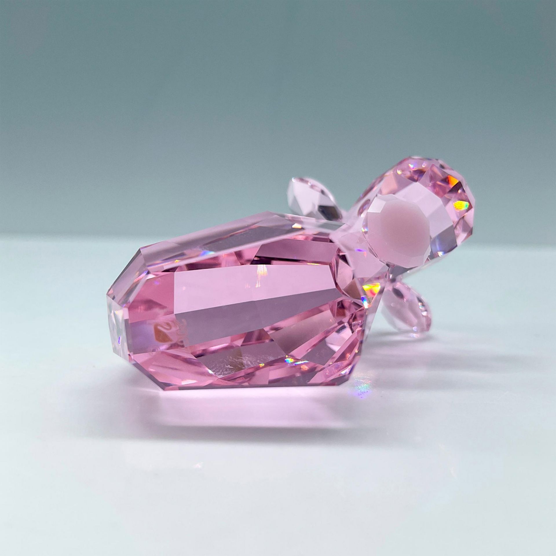 Swarovski Crystal Figurine, Pinky Mo - Image 3 of 4