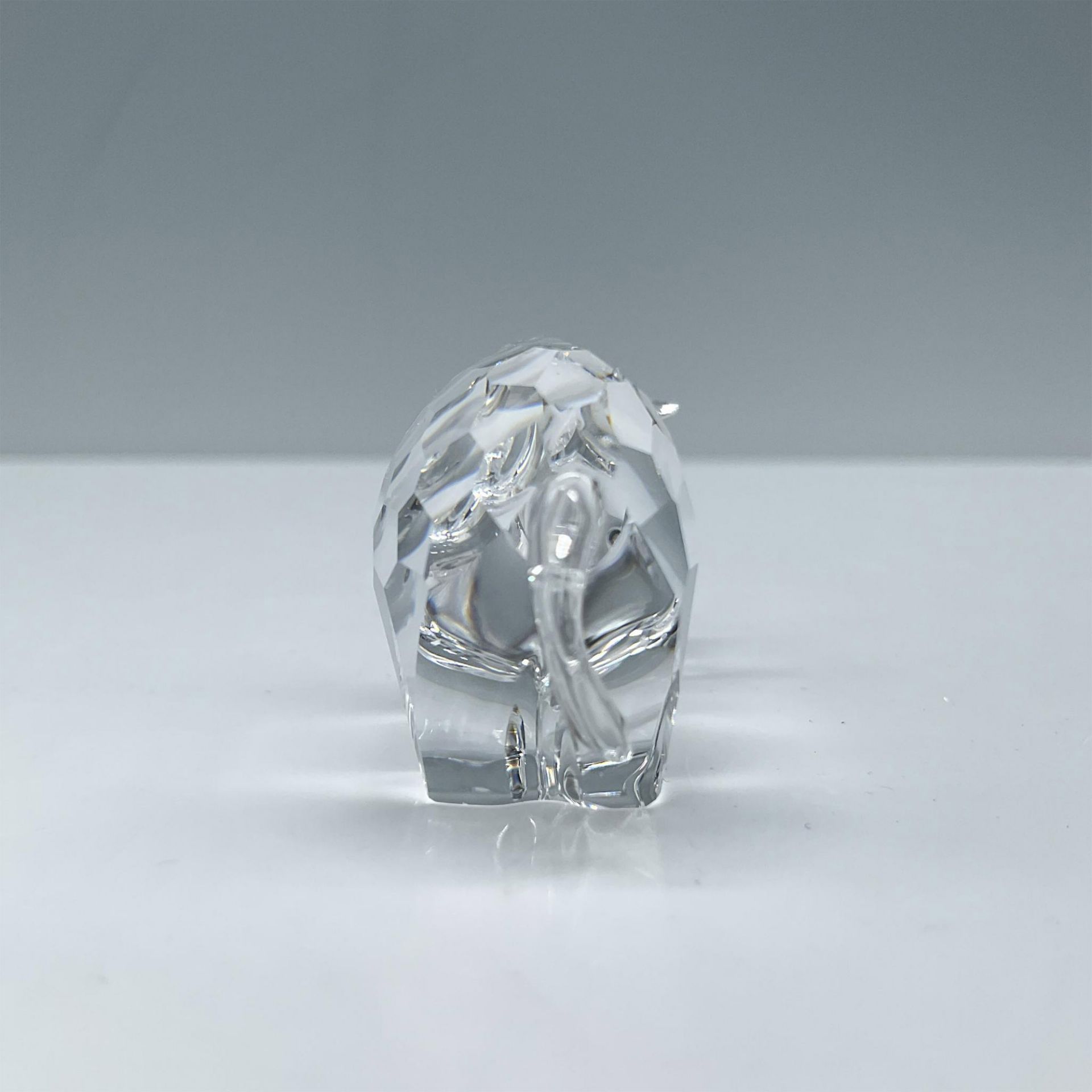 Swarovski Crystal Figurine, Zodiac Rhinoceros - Image 2 of 5
