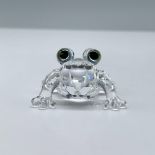 Swarovski Crystal Miniature, Baby Frog