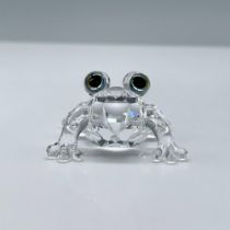 Swarovski Crystal Miniature, Baby Frog