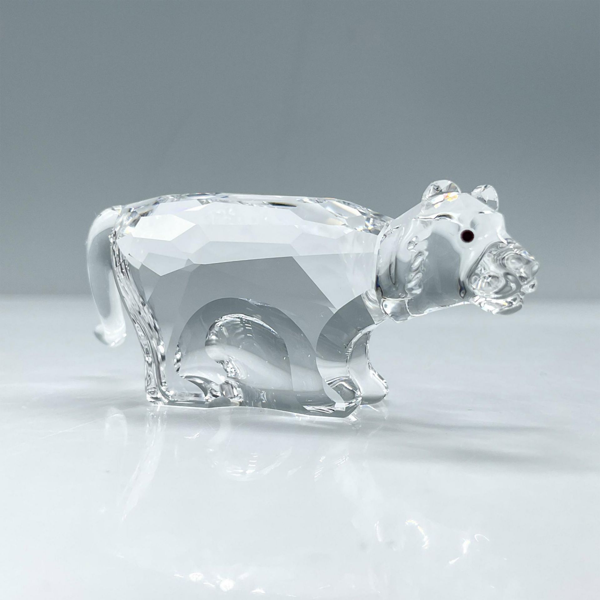 Swarovski Crystal Figurine, Zodiac Tiger 622844