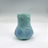 Van Briggle Pottery Small Vase, Leaves