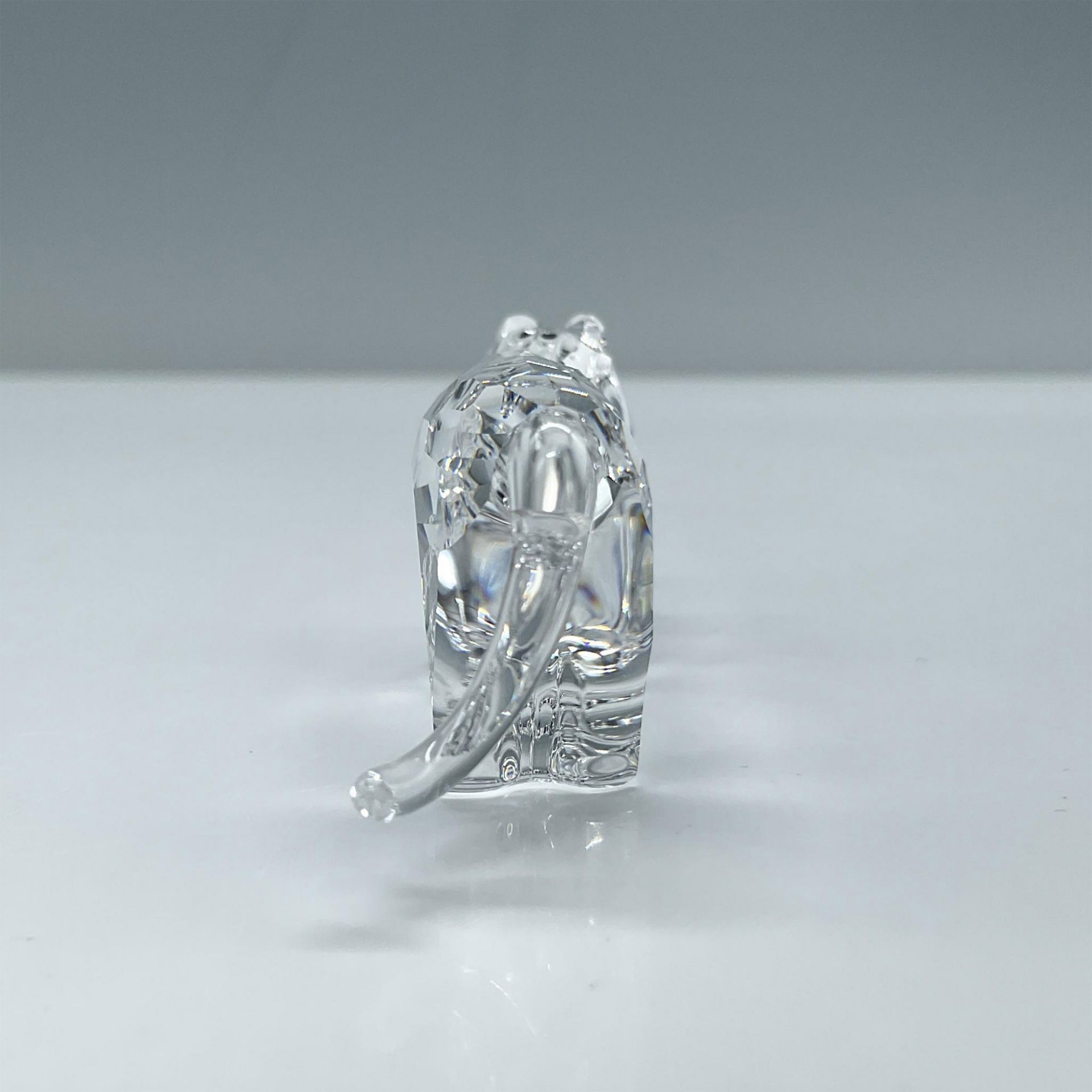 Swarovski Crystal Figurine, Zodiac Tiger 622844 - Image 2 of 4