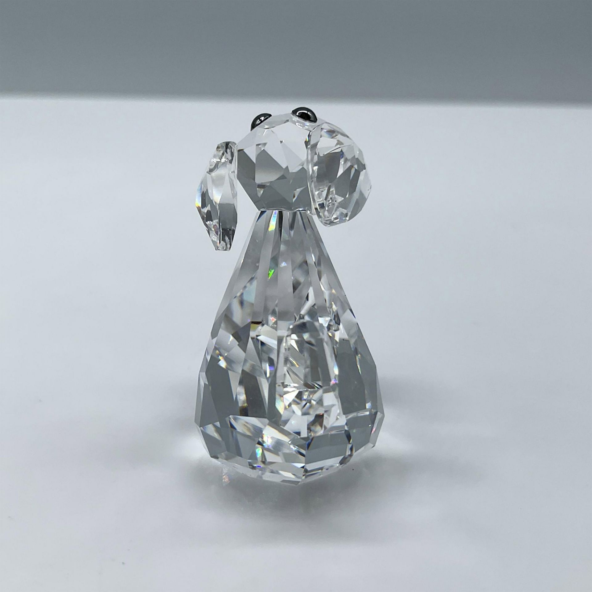 Swarovski Crystal Figurine, Robbie B Dog - Bild 2 aus 4