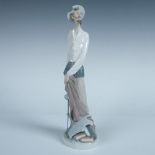 Don Quixote Standing Up 1004854 - Lladro Porcelain Figurine