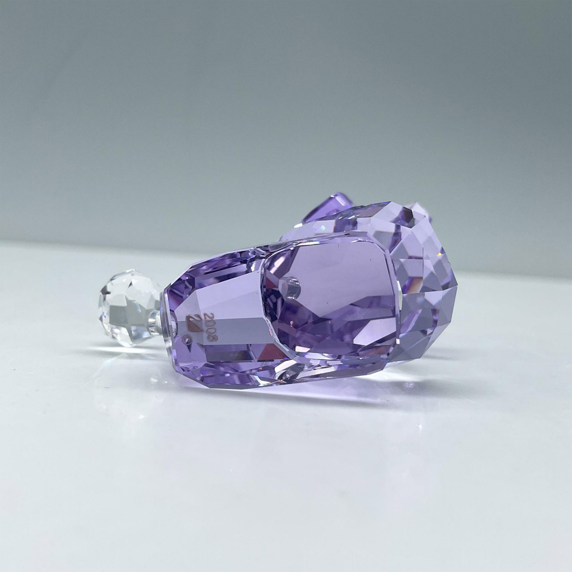 Swarovski Crystal Figurine, Violetta the Poodle - Bild 3 aus 4