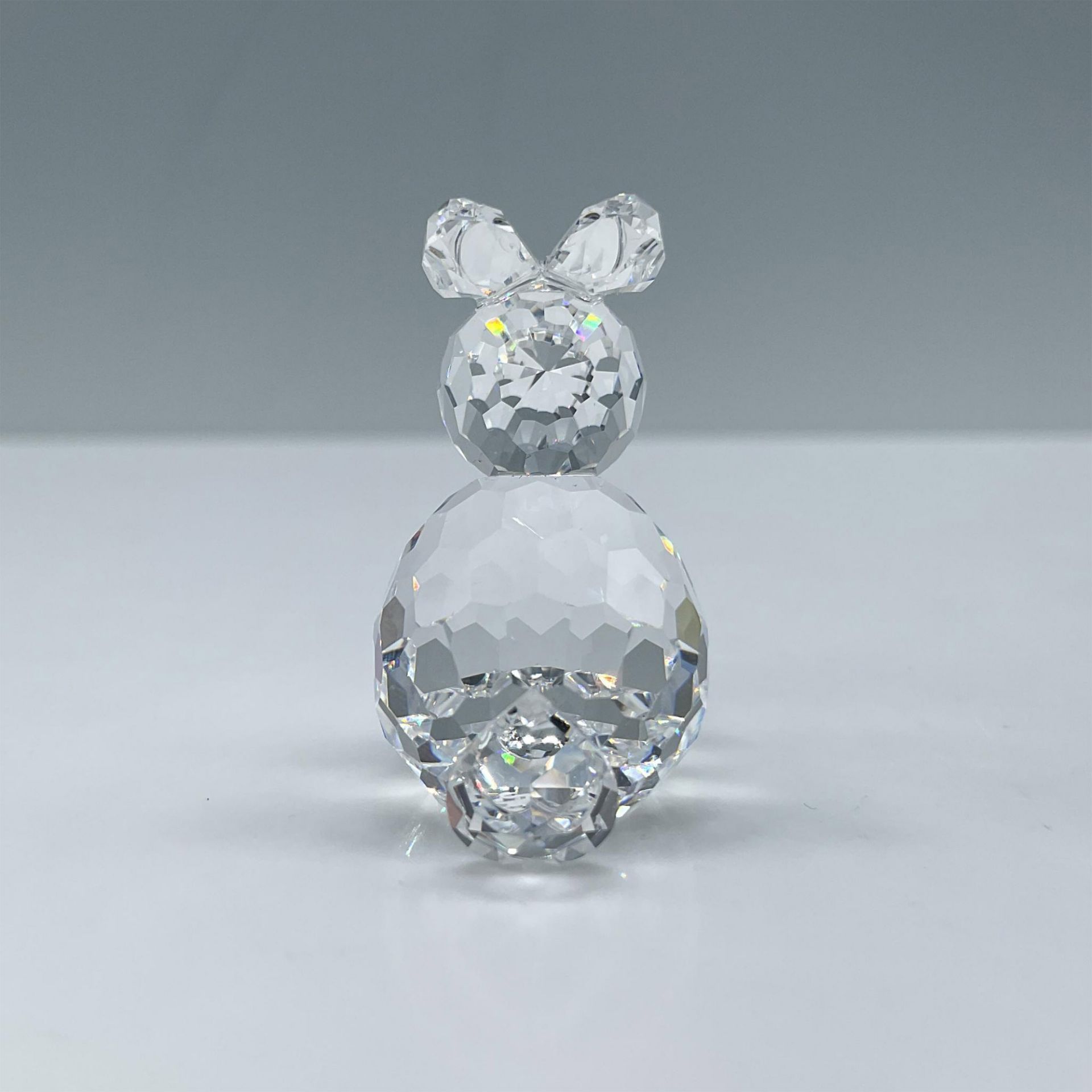 Swarovski Crystal Figurine, Miniature Rabbit - Bild 2 aus 4
