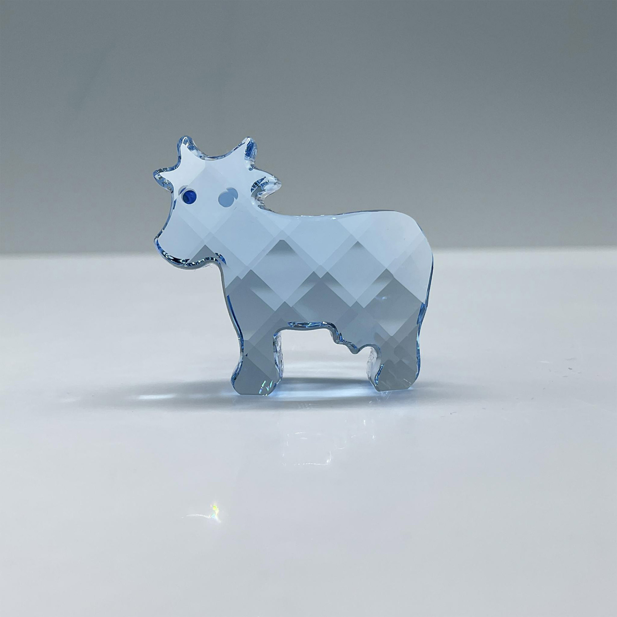 Swarovski Crystal Figurine, Connie the Cow - Image 2 of 4