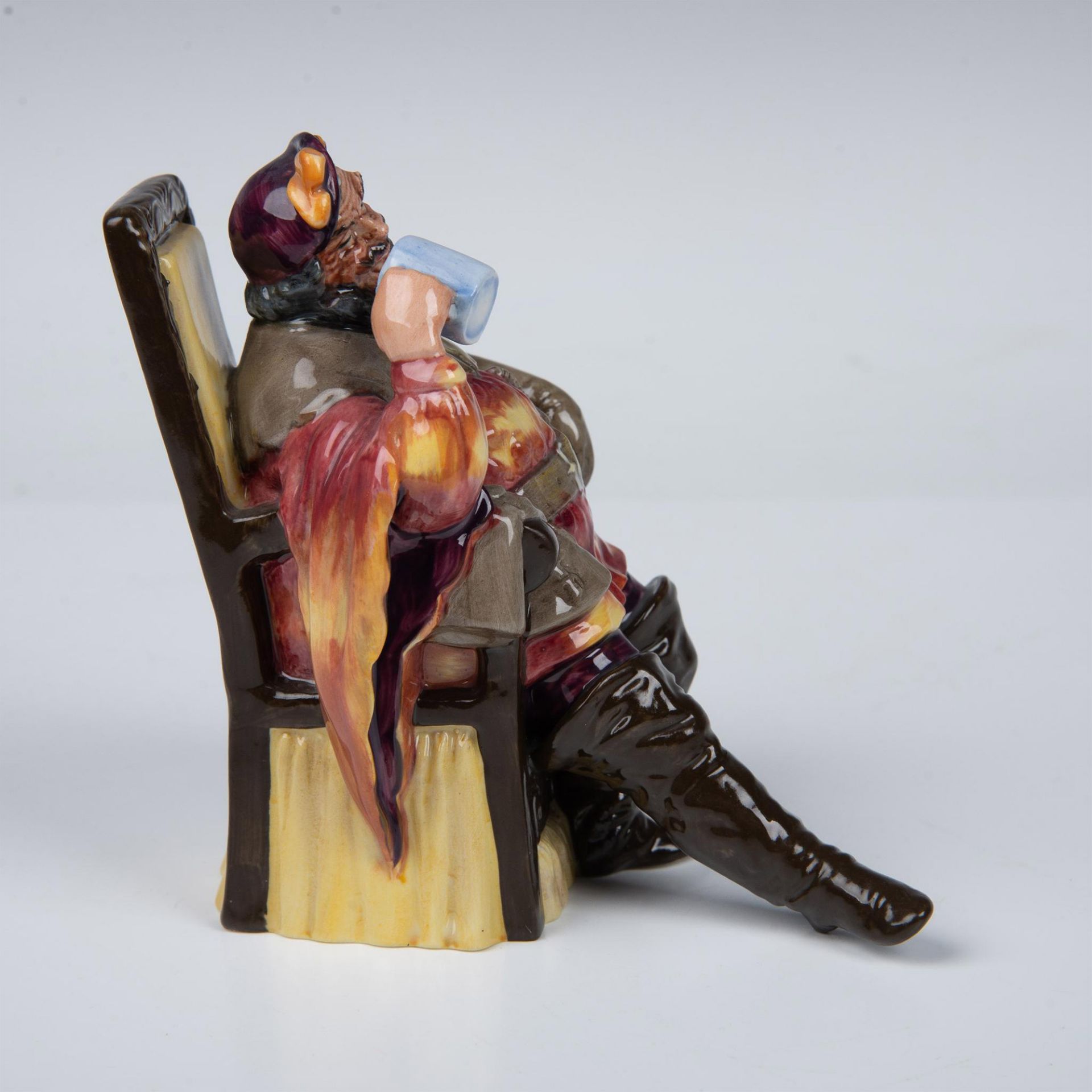 The Foaming Quart - HN2162 - Royal Doulton Figurine - Bild 4 aus 7