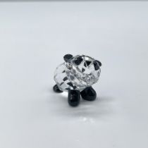 Swarovski Crystal Miniature, Baby Panda