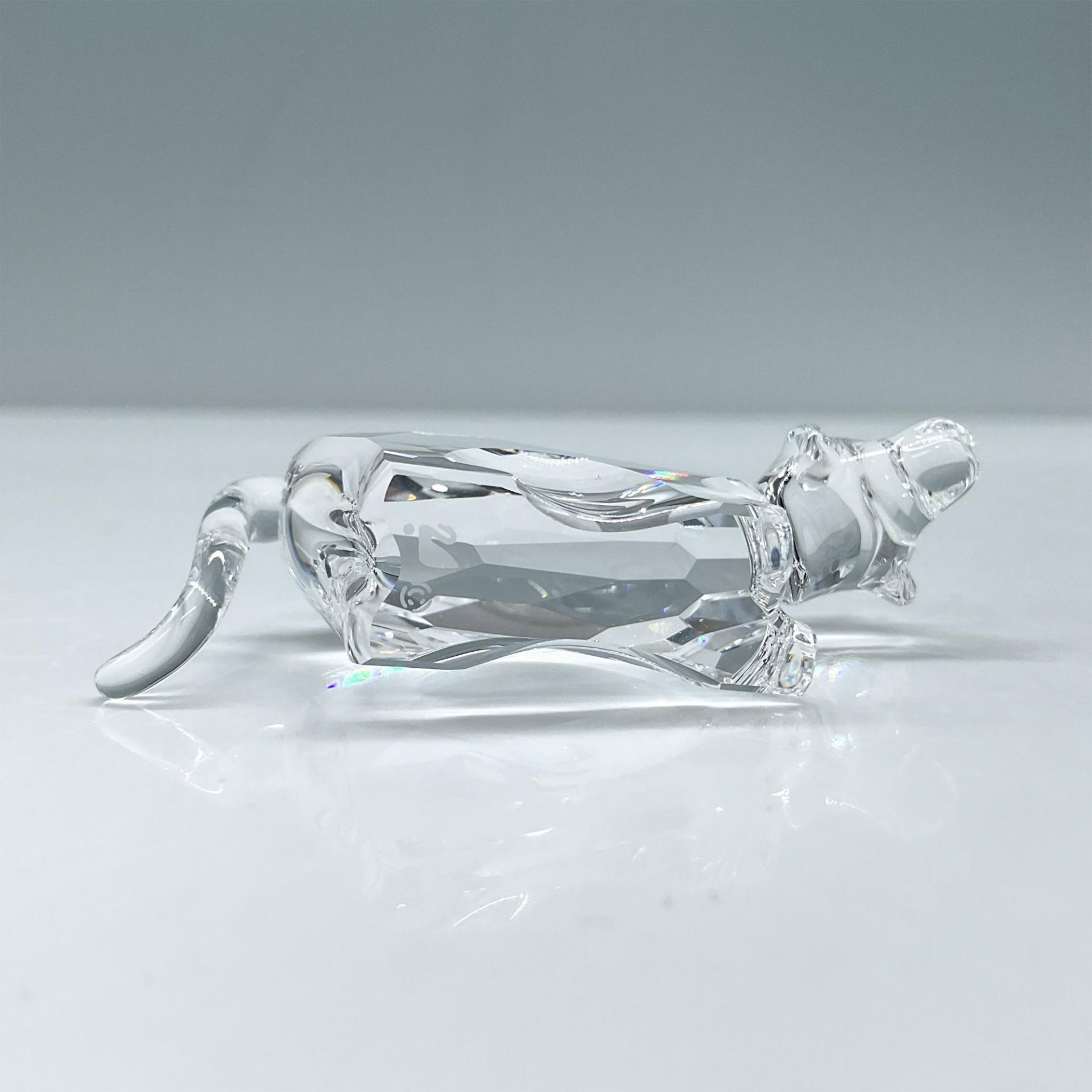 Swarovski Crystal Figurine, Zodiac Tiger 622844 - Image 3 of 4