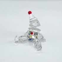 Swarovski Crystal Figurine, Puppet