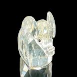 Swarovski Silver Crystal Figurine, Elephant