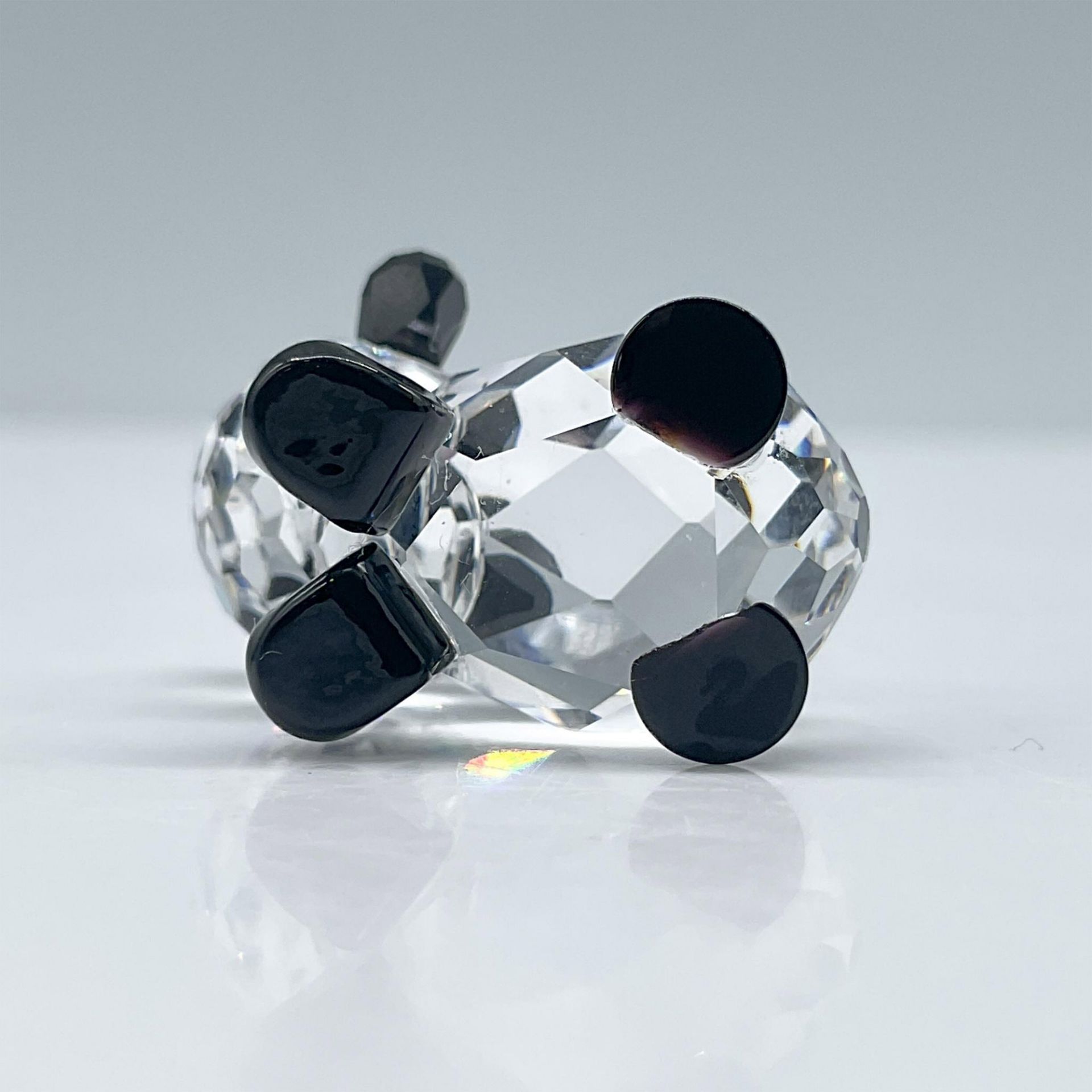 Swarovski Crystal Miniature, Baby Panda - Image 3 of 4