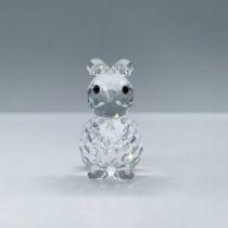 Swarovski Crystal Figurine, Miniature Rabbit