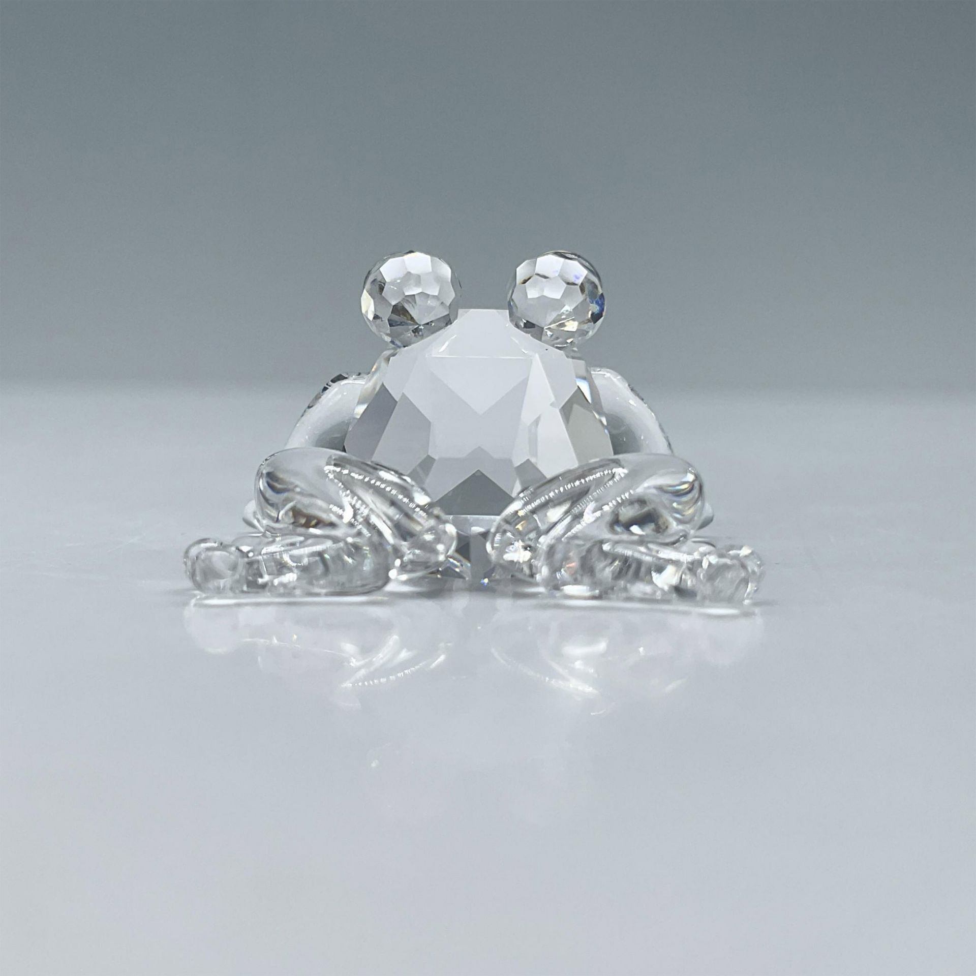Swarovski Crystal Miniature, Baby Frog - Bild 2 aus 4