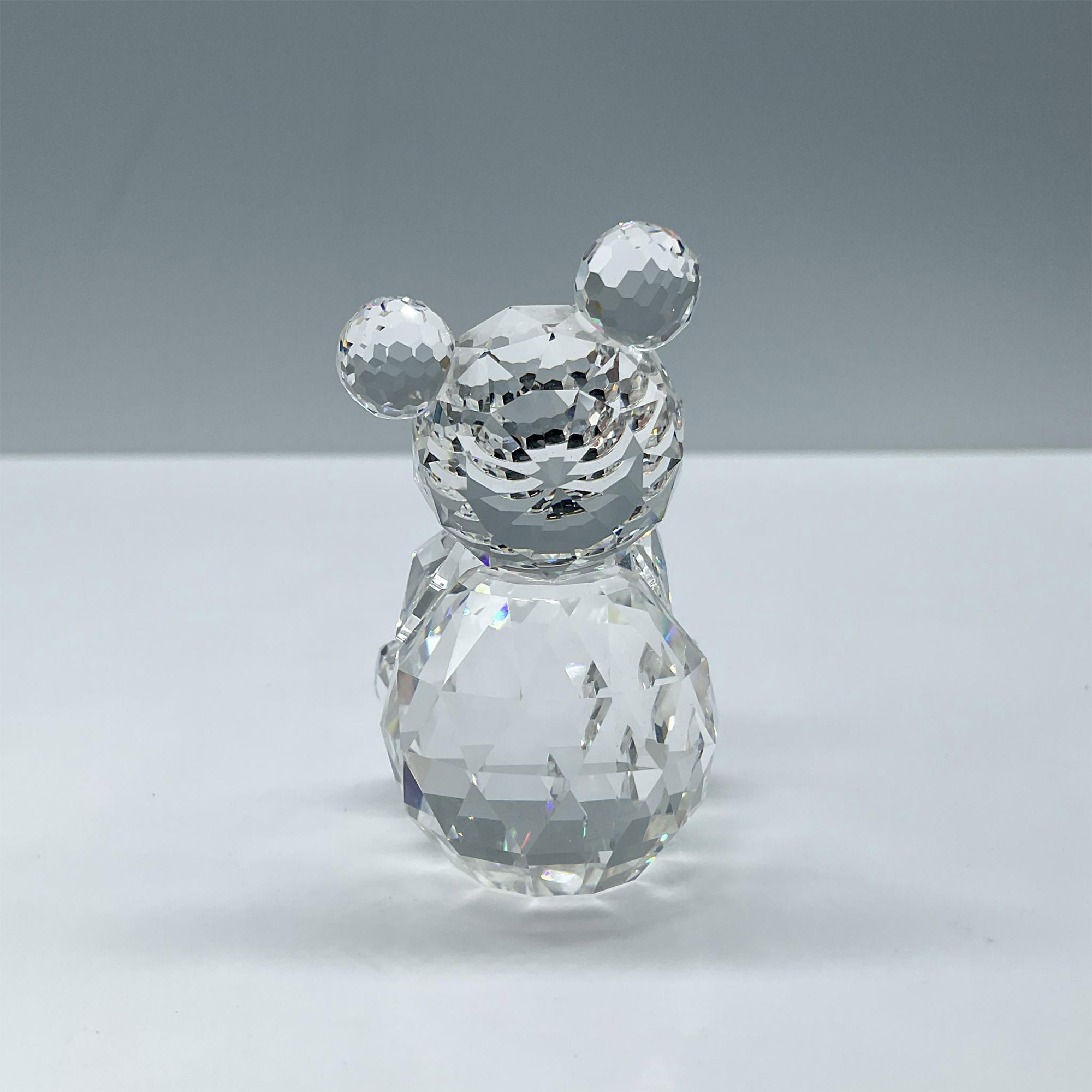 Swarovski Crystal Figurine, Teddy Bear - Image 2 of 4