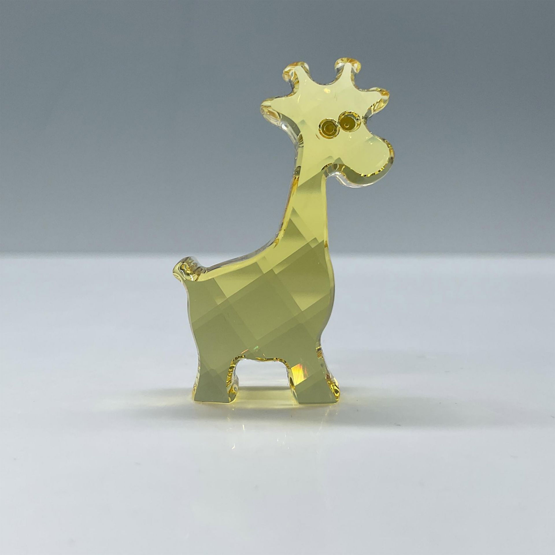 Swarovski Crystal Figurine, Gina the Giraffe - Bild 2 aus 4