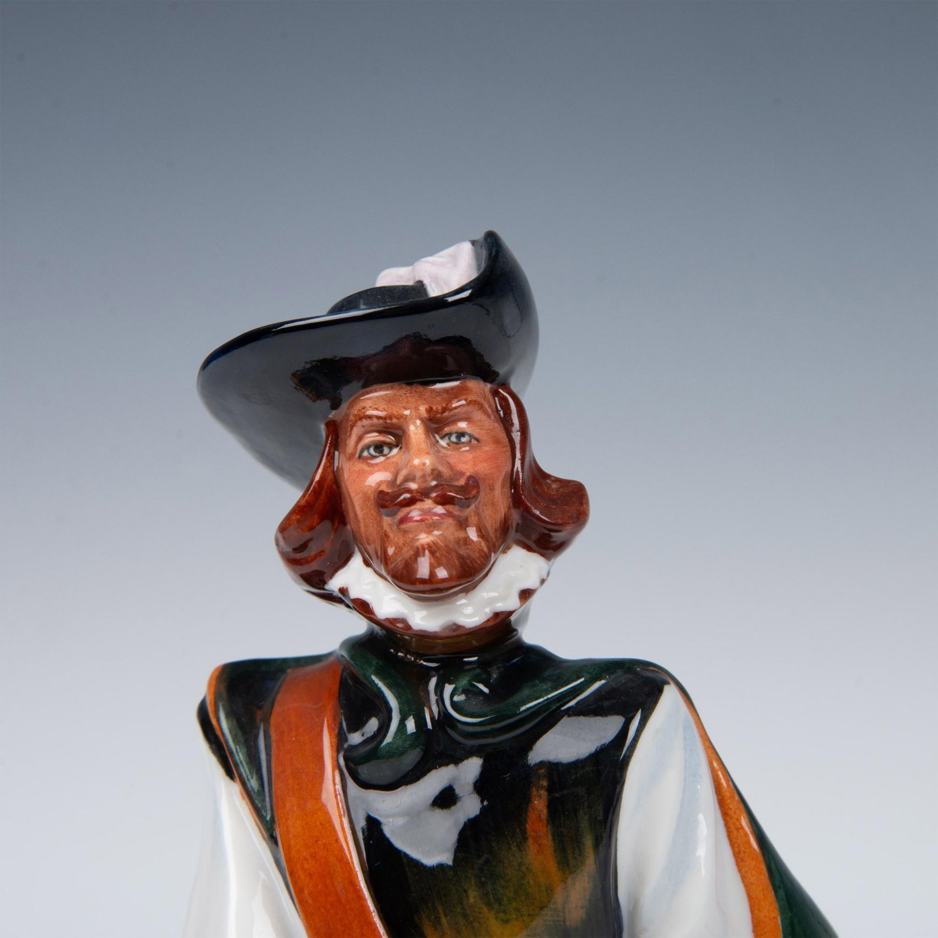 Cavalier - HN2716 - Royal Doulton Figurine - Bild 5 aus 7
