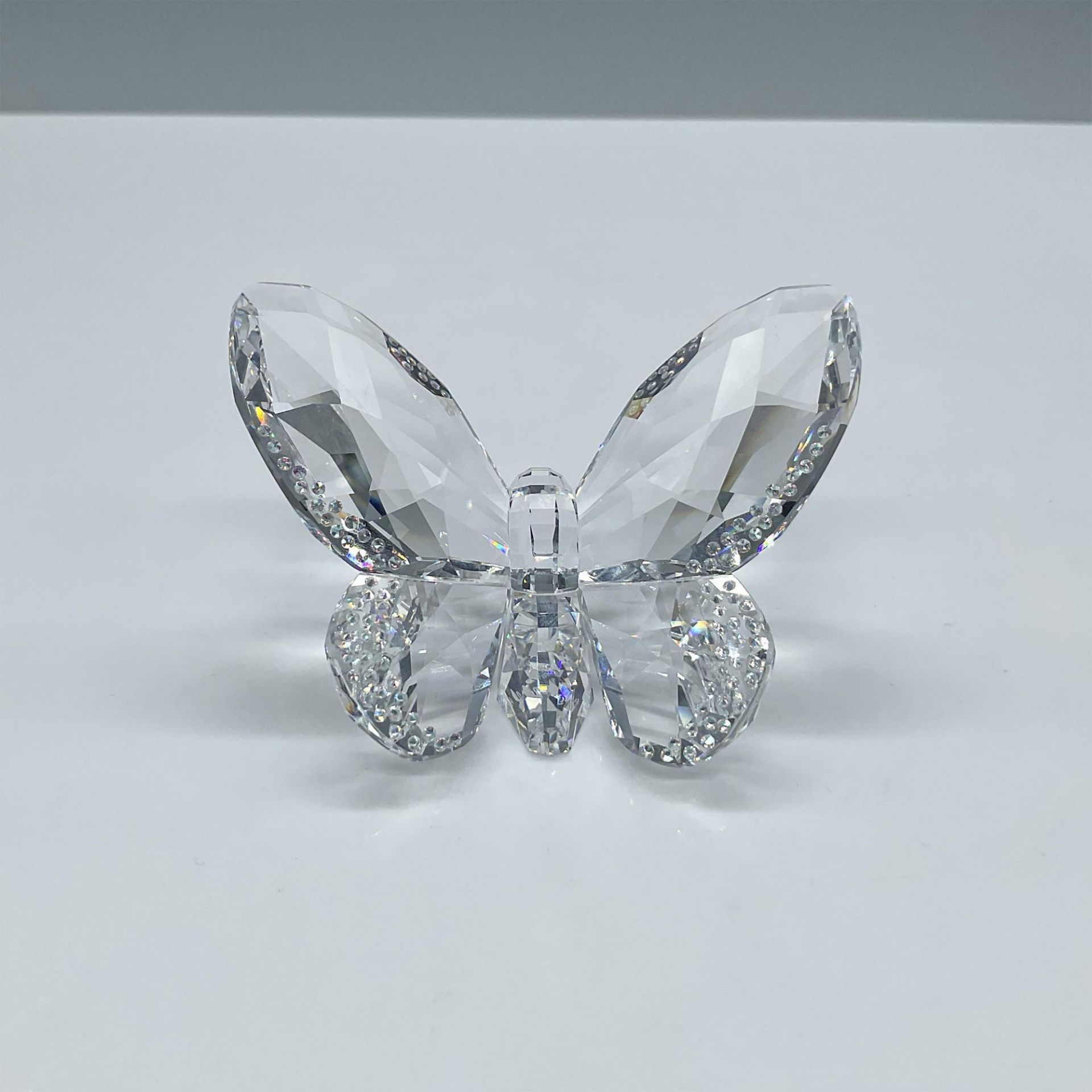 Swarovski Crystal Figurine, Butterfly Bejeweled - Bild 2 aus 4