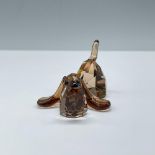 Swarovski Crystal Figurine, Peppino Dog