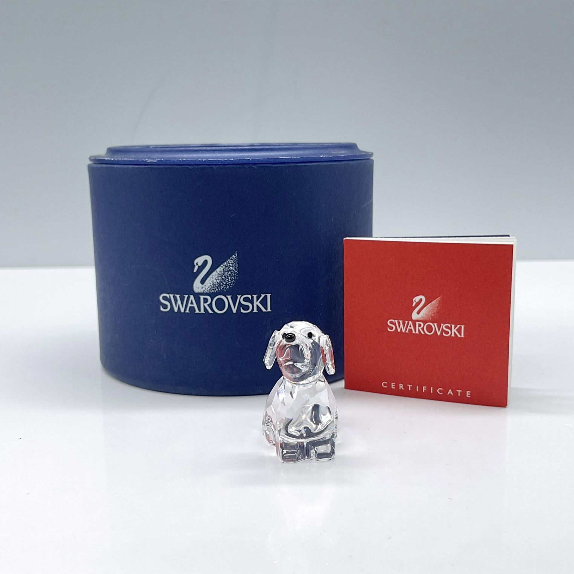 Swarovski Crystal Miniature, Zodiac Dog - Image 4 of 4