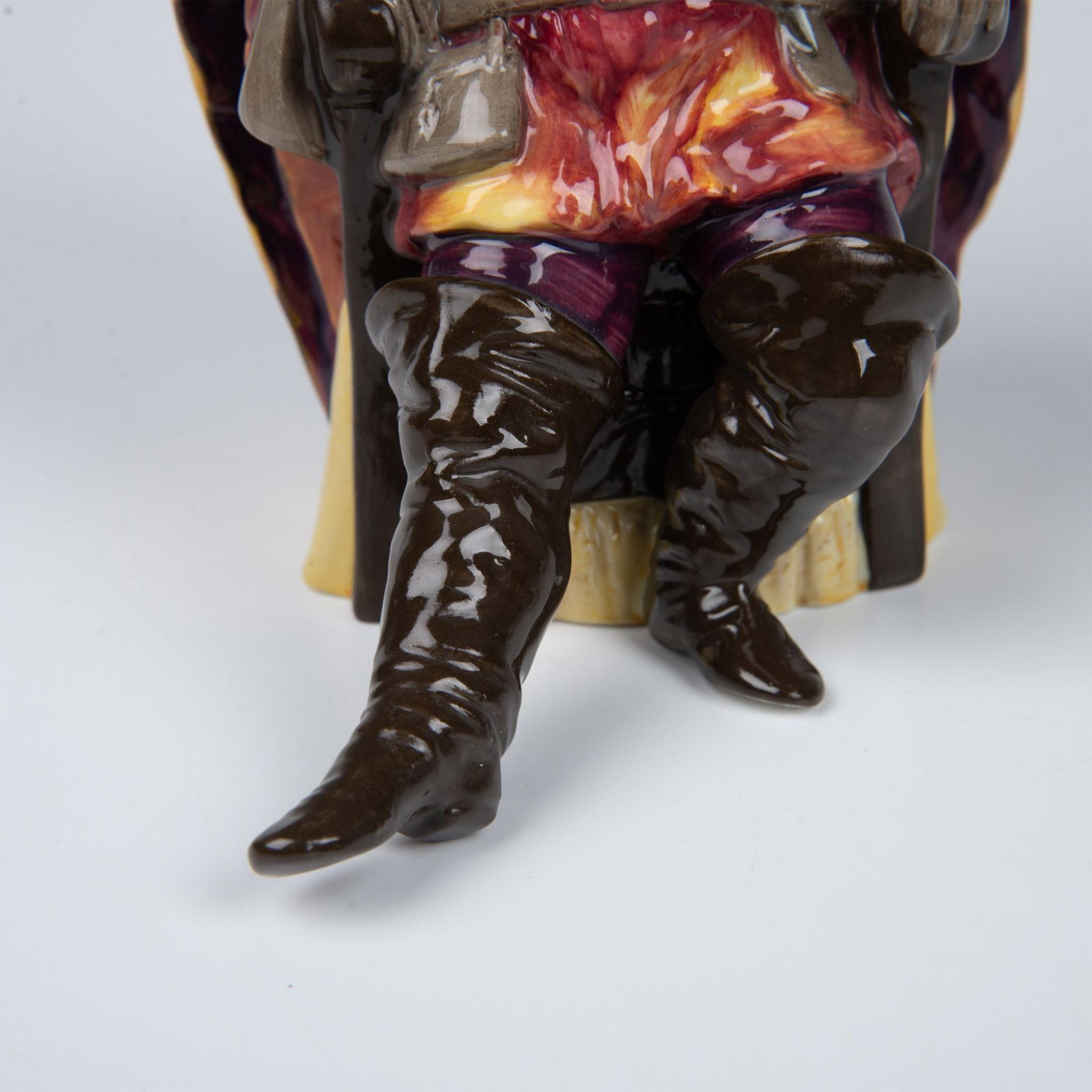 The Foaming Quart - HN2162 - Royal Doulton Figurine - Bild 6 aus 7
