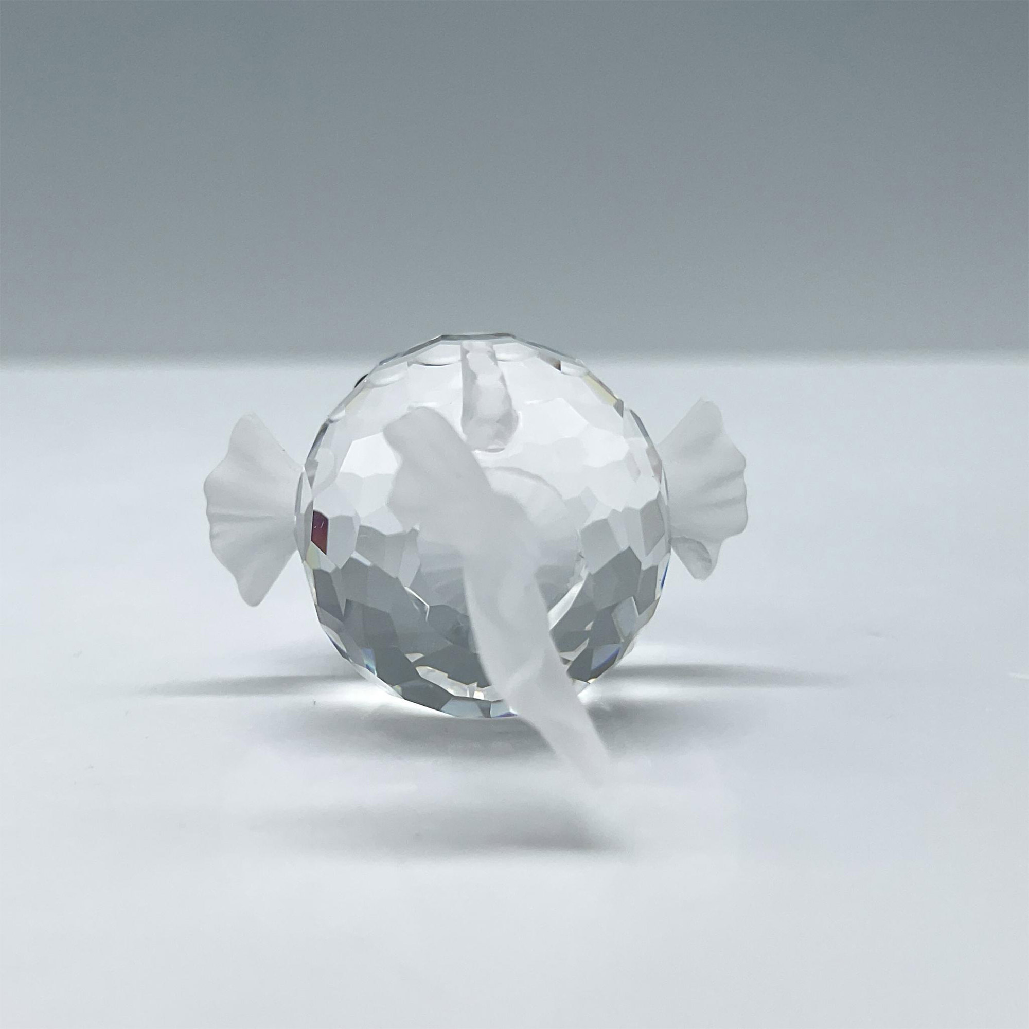 Swarovski Crystal Figurine, Blowfish - Bild 2 aus 4