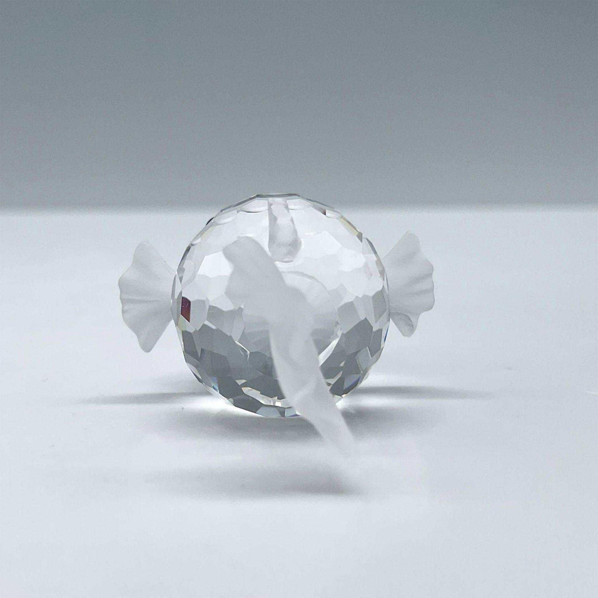 Swarovski Crystal Figurine, Blowfish - Bild 2 aus 4