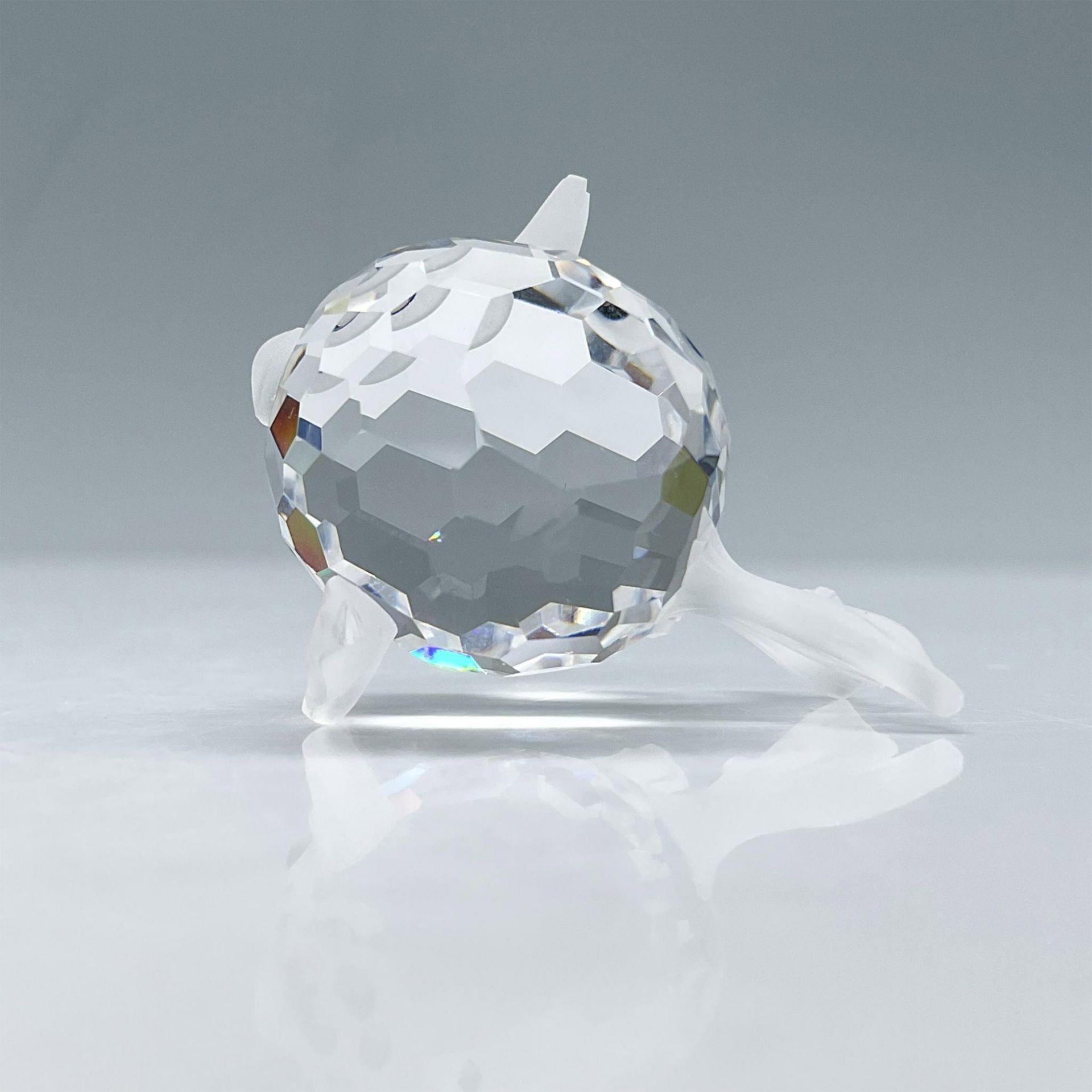 Swarovski Crystal Figurine, Blowfish - Bild 3 aus 4