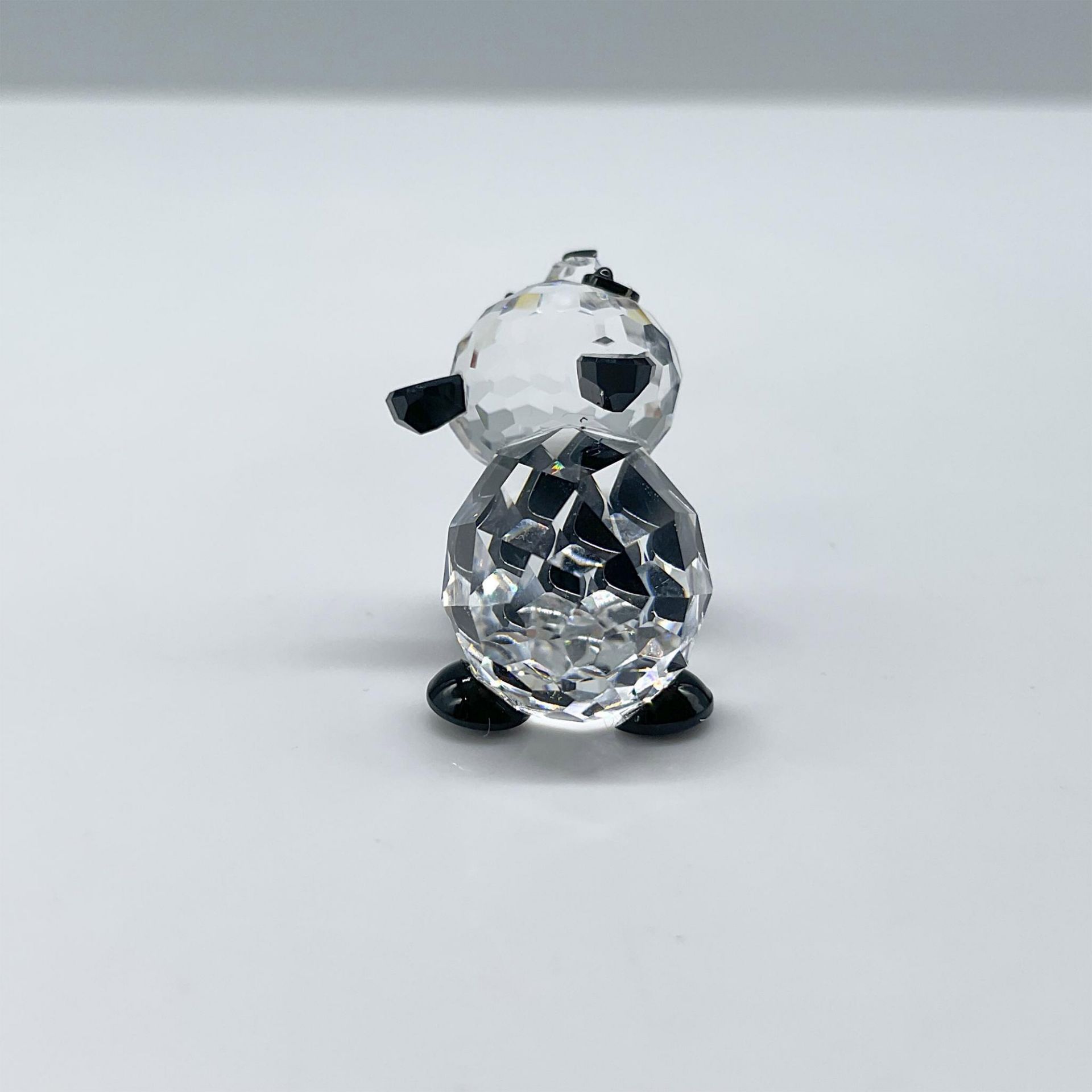 Swarovski Crystal Miniature, Baby Panda - Image 2 of 4
