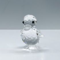 Swarovski Crystal Figurine, Miniature Duck Standing
