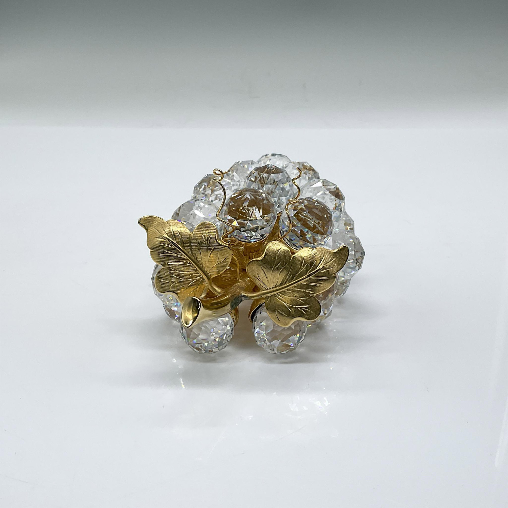 Swarovski Crystal Figurine, Grapes, Medium - Image 2 of 4