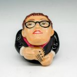 Kevin Francis Porcelain Face Pots, Buddy Holly