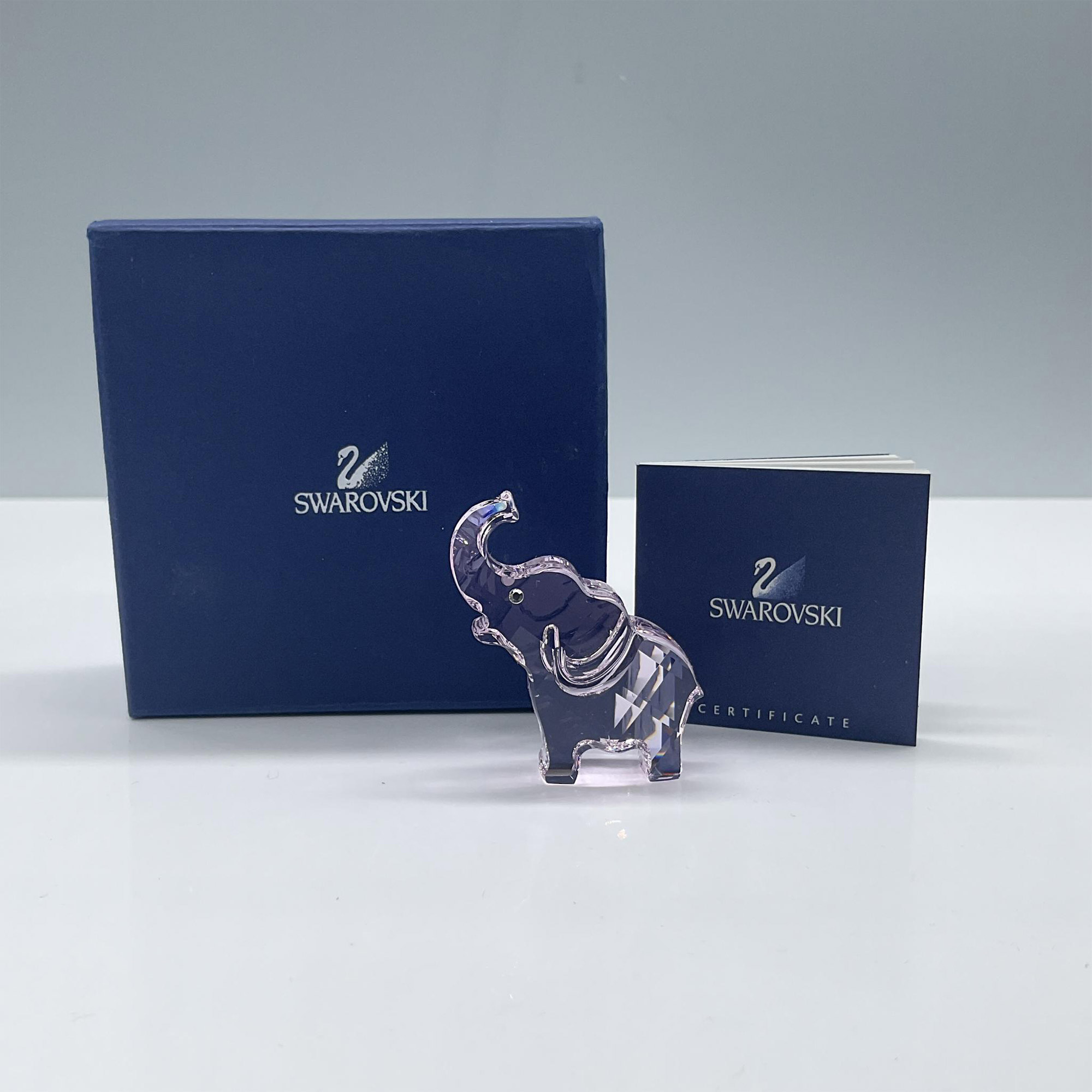 Swarovski Crystal Figurine, Ella the Elephant - Image 4 of 4