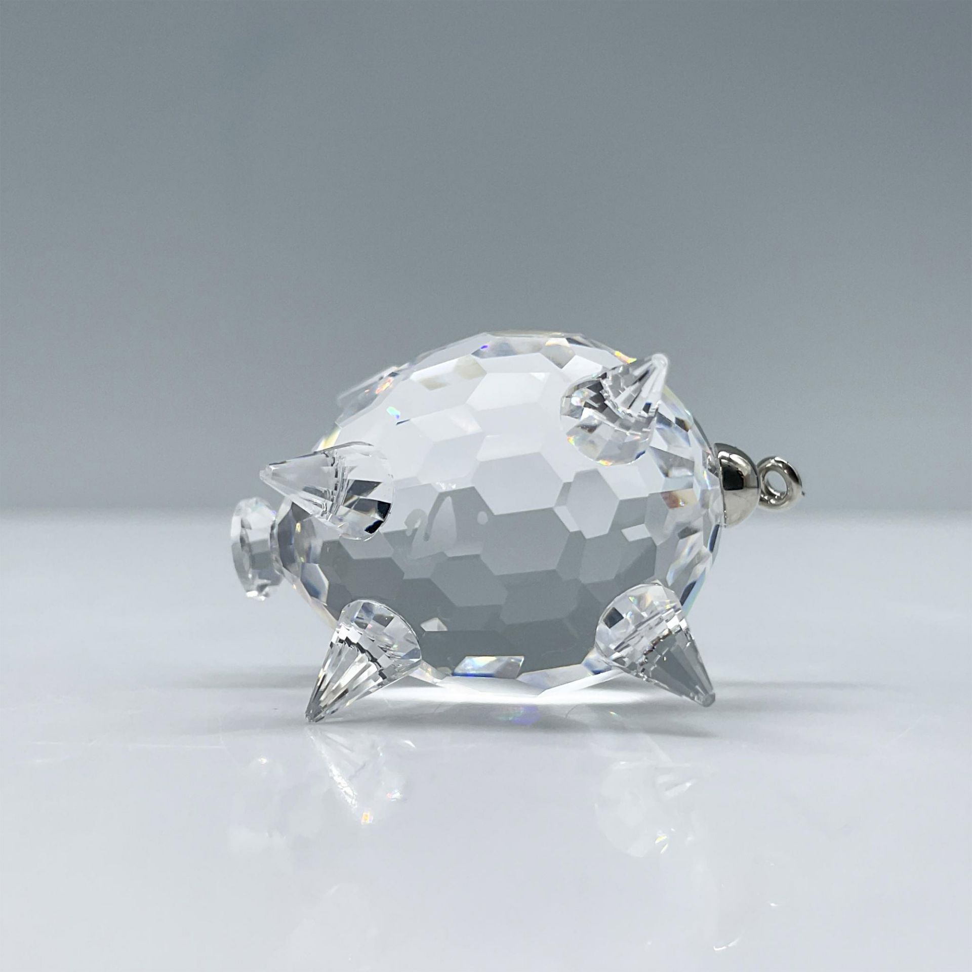 Swarovski Crystal Figurine, Miniature Pig - Bild 3 aus 4