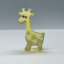 Swarovski Crystal Figurine, Gina the Giraffe