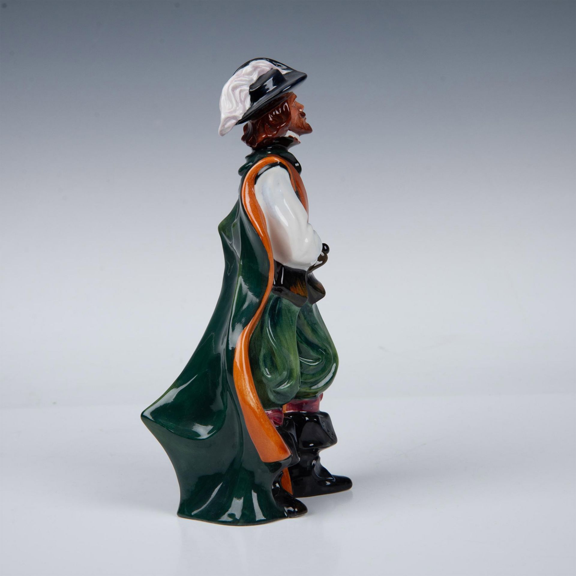 Cavalier - HN2716 - Royal Doulton Figurine - Bild 4 aus 7