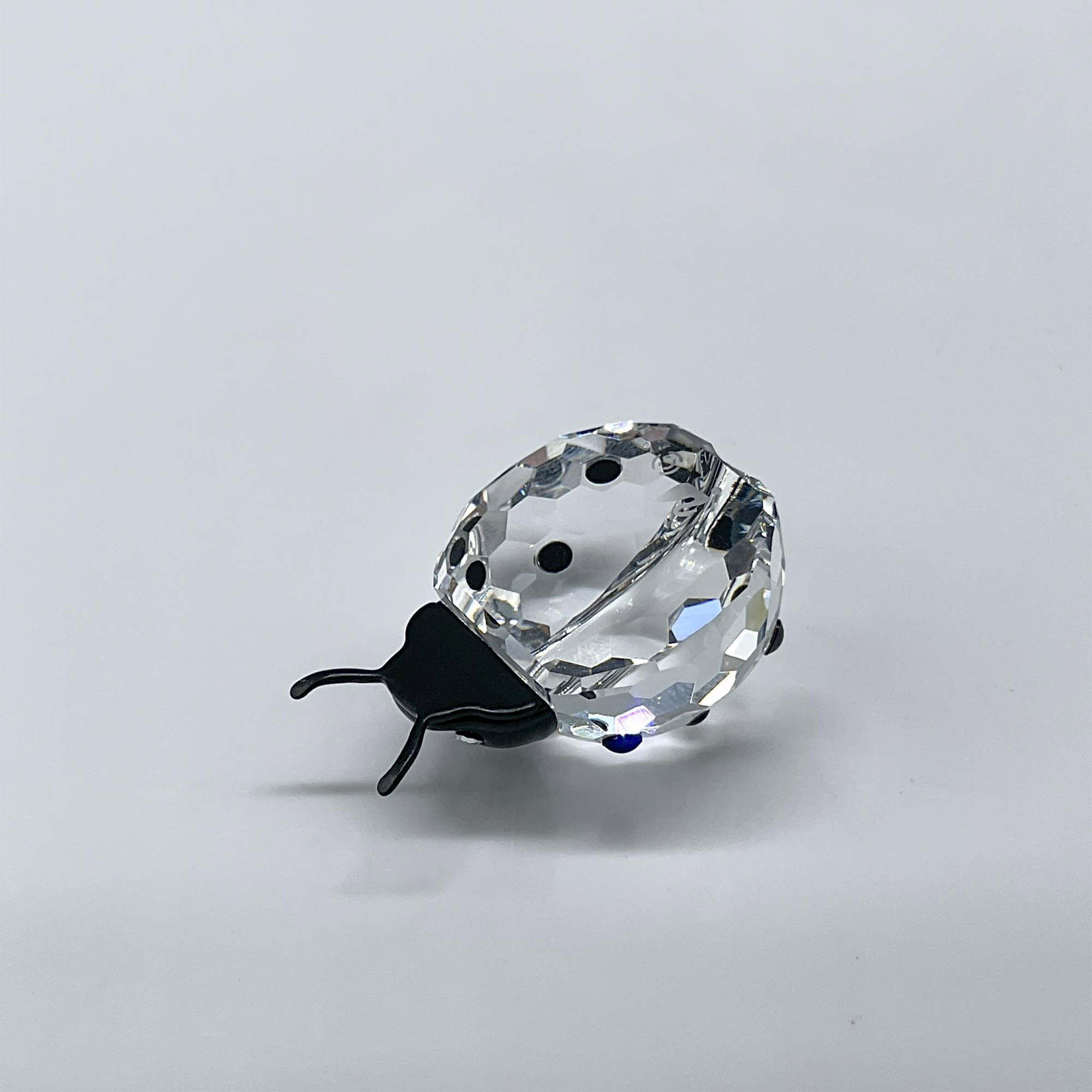 Swarovski Crystal Figurine, Ladybug 190858 - Image 3 of 4
