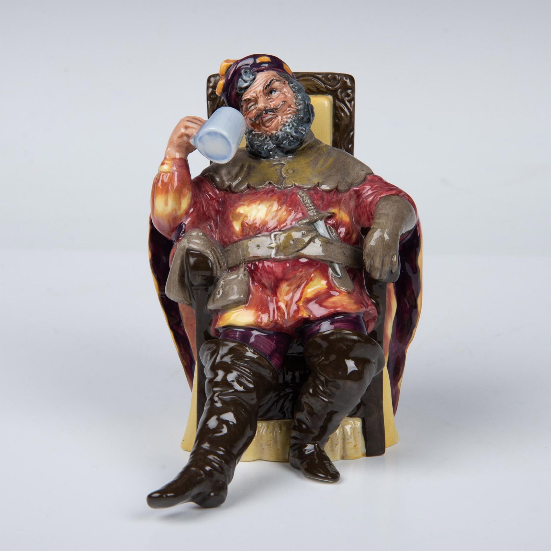 The Foaming Quart - HN2162 - Royal Doulton Figurine