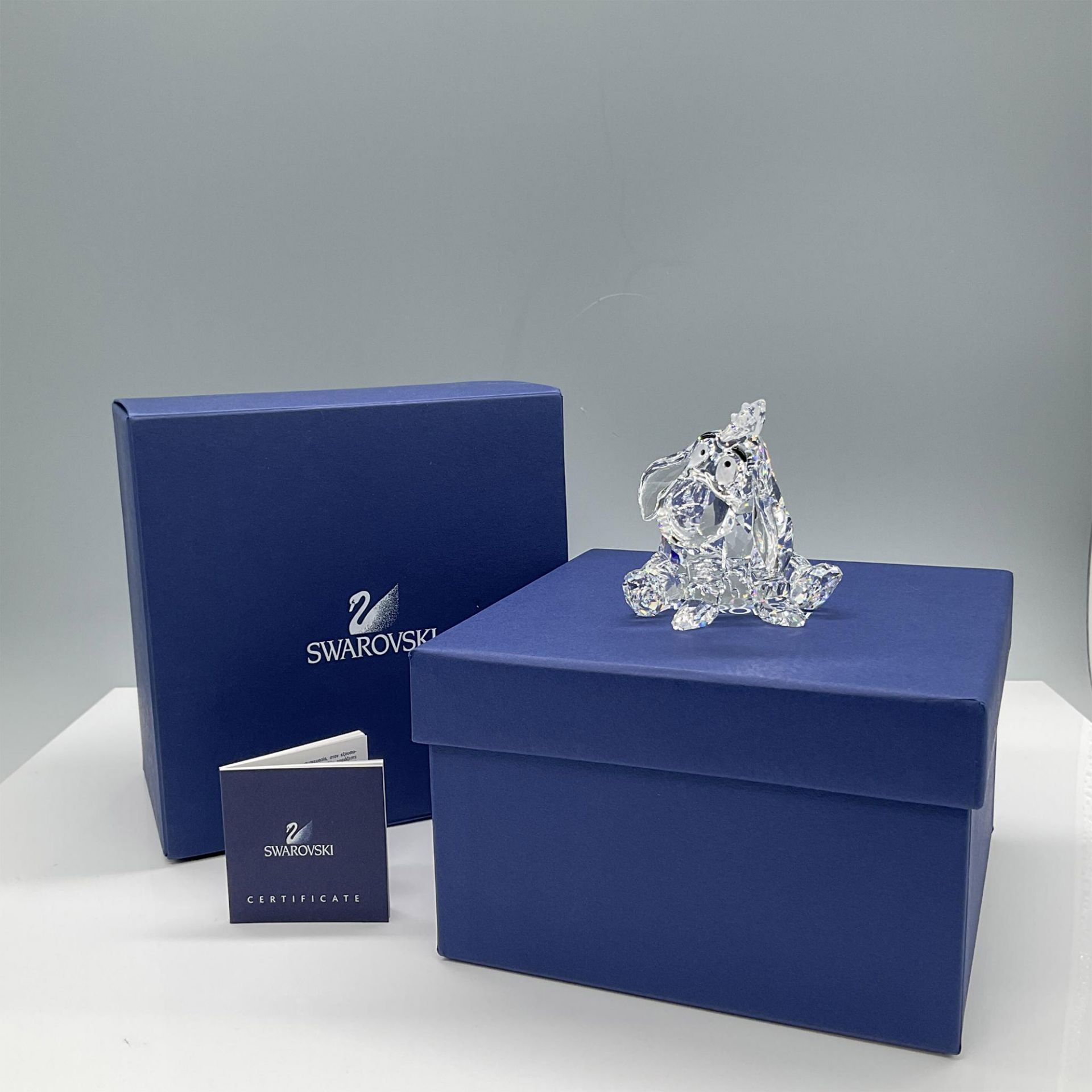 Swarovski Crystal Figurine, Eeyore - Image 4 of 4
