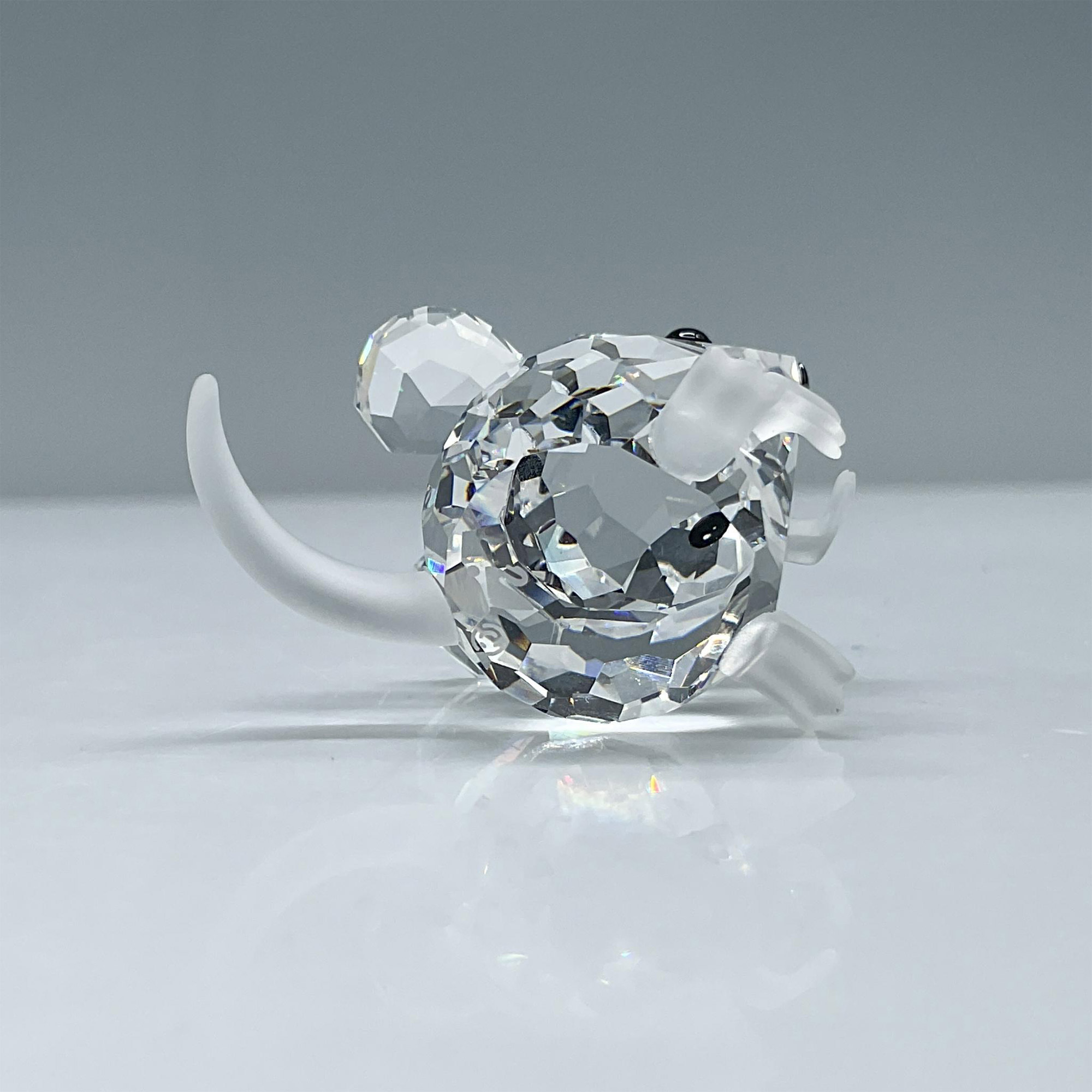 Swarovski Crystal Figurine, Field Mouse 162886 - Image 3 of 4