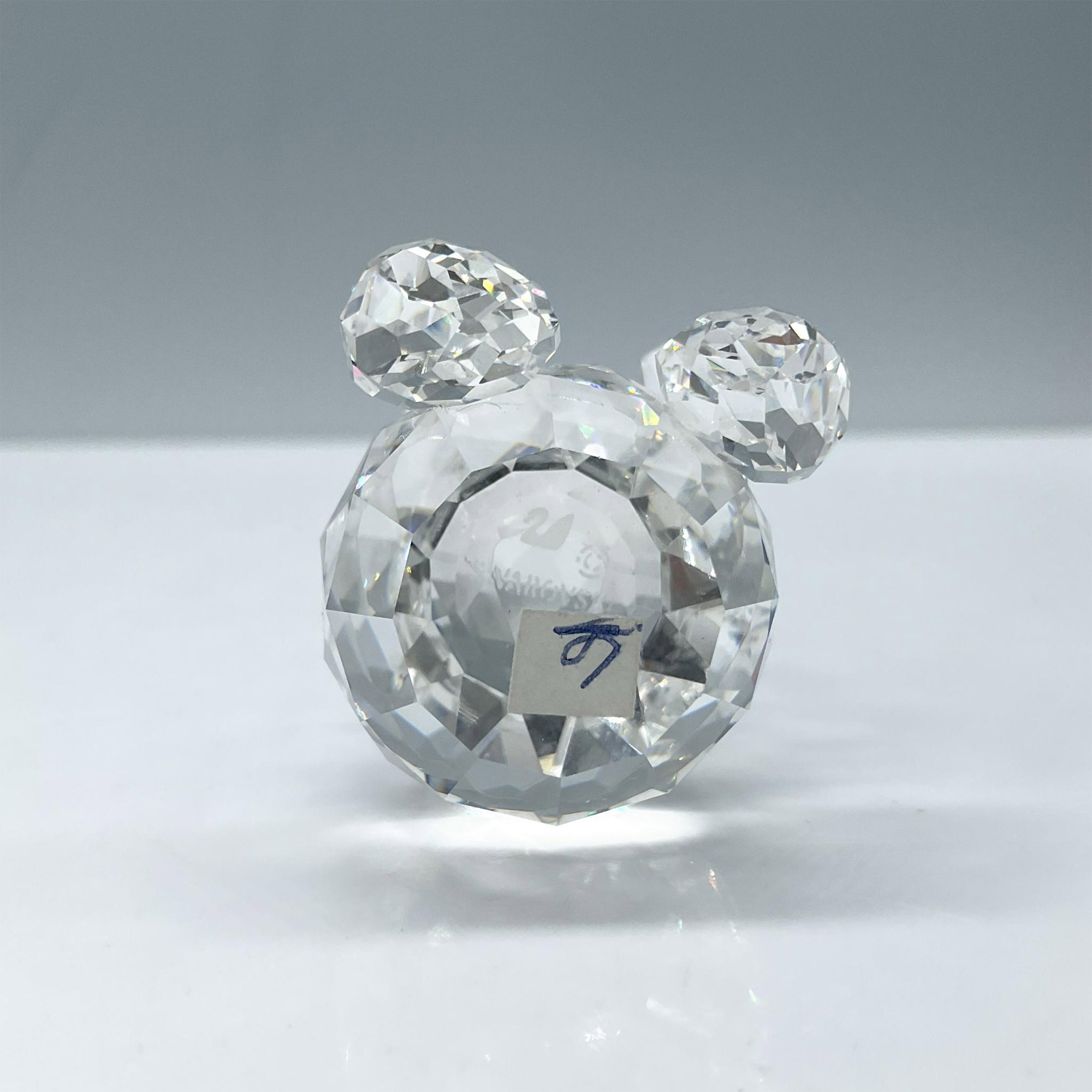 Swarovski Crystal Figurine, Teddy Bear - Image 3 of 4
