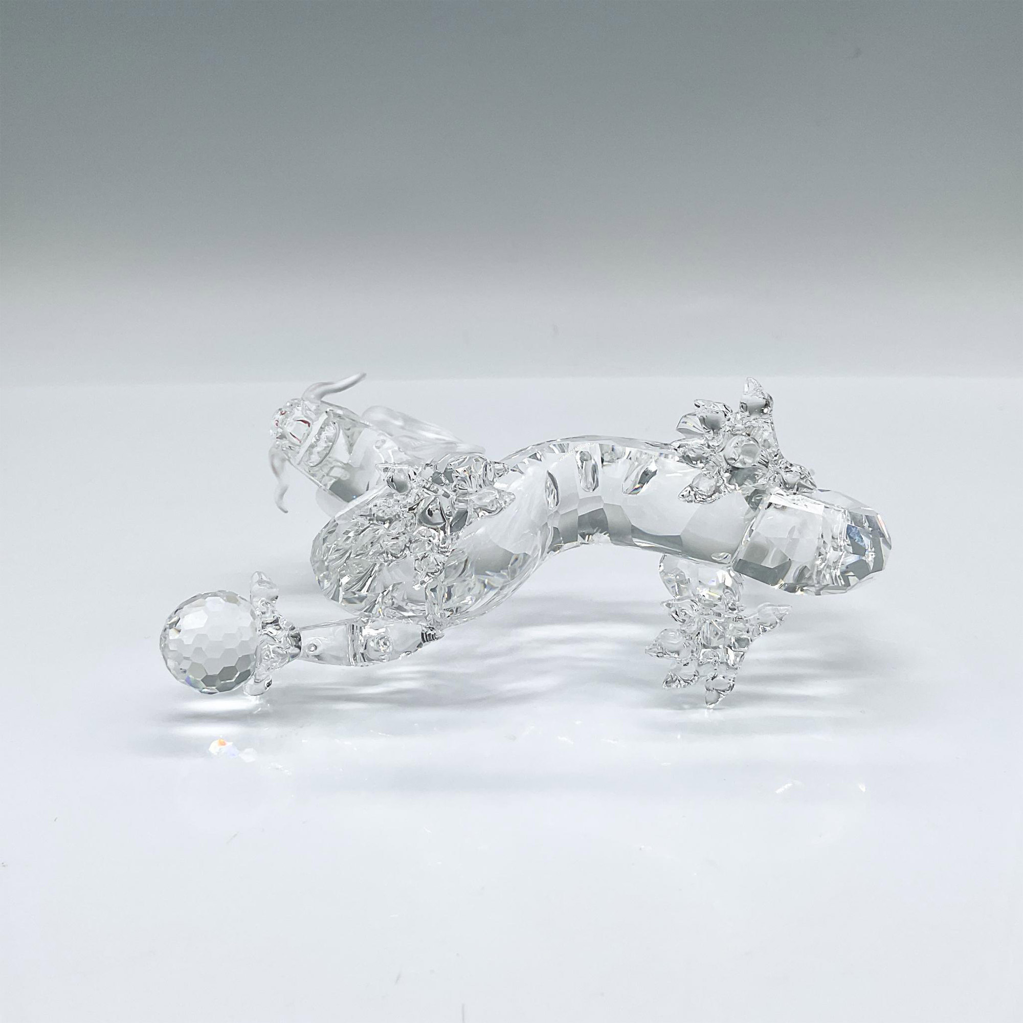 Swarovski Crystal Figurine, Dragon - Image 3 of 3