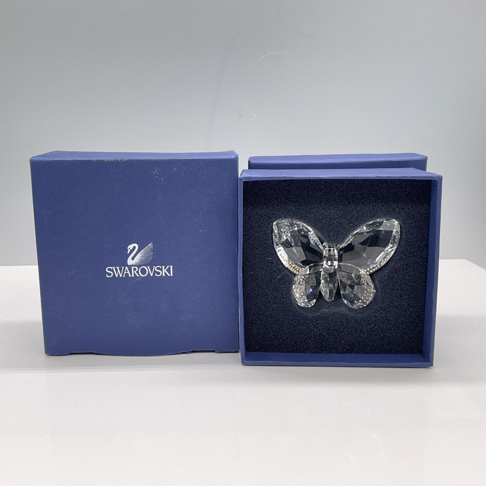 Swarovski Crystal Figurine, Butterfly Bejeweled - Bild 4 aus 4