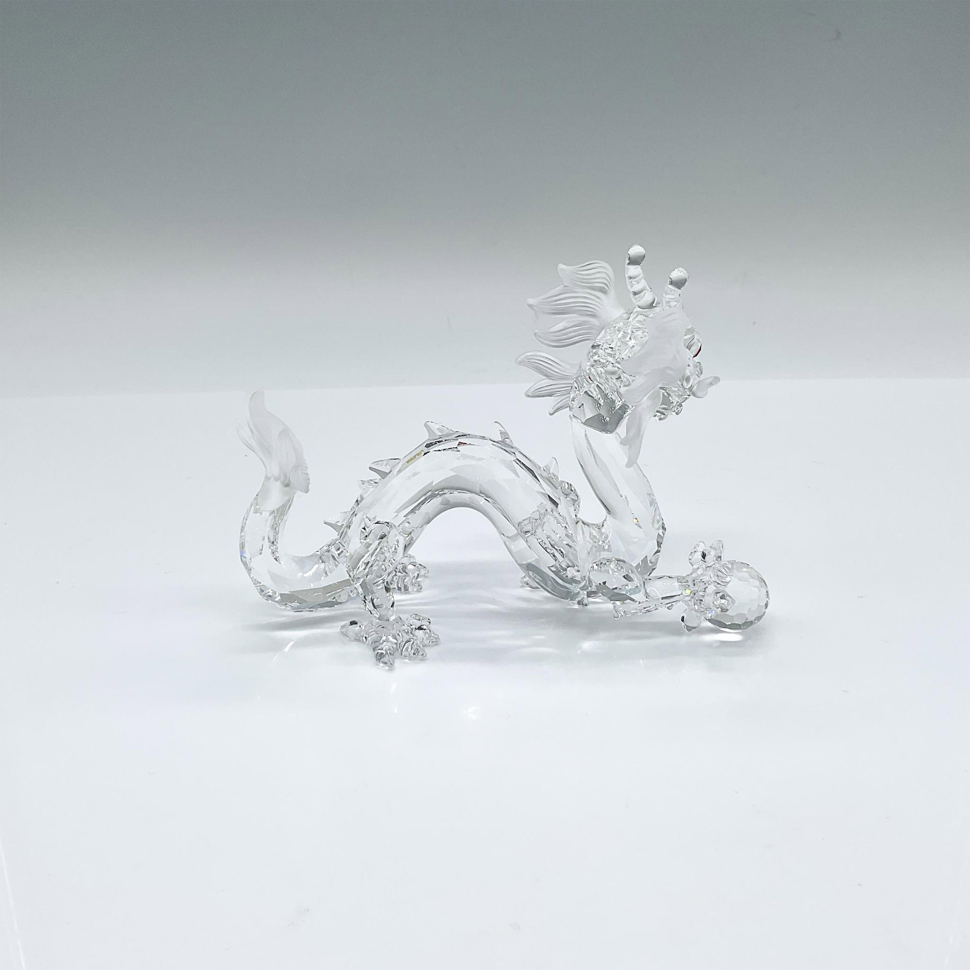 Swarovski Crystal Figurine, Dragon - Image 2 of 3